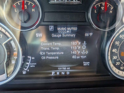 2016 RAM 2500 Big Horn