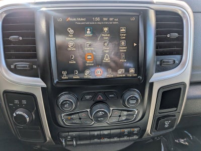 2016 RAM 2500 Big Horn