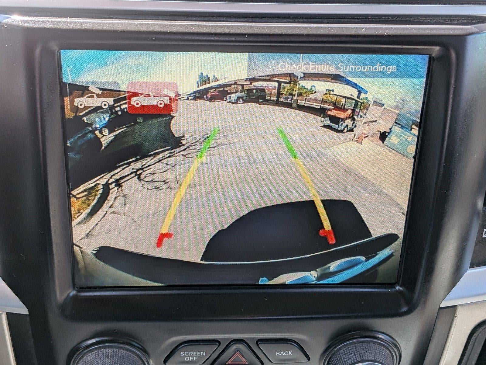 2016 RAM 2500 Big Horn