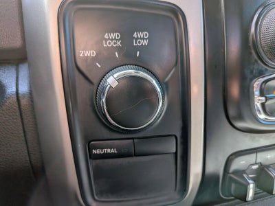 2016 RAM 2500 Big Horn