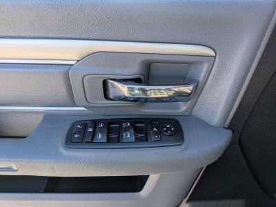 2016 RAM 2500 Big Horn