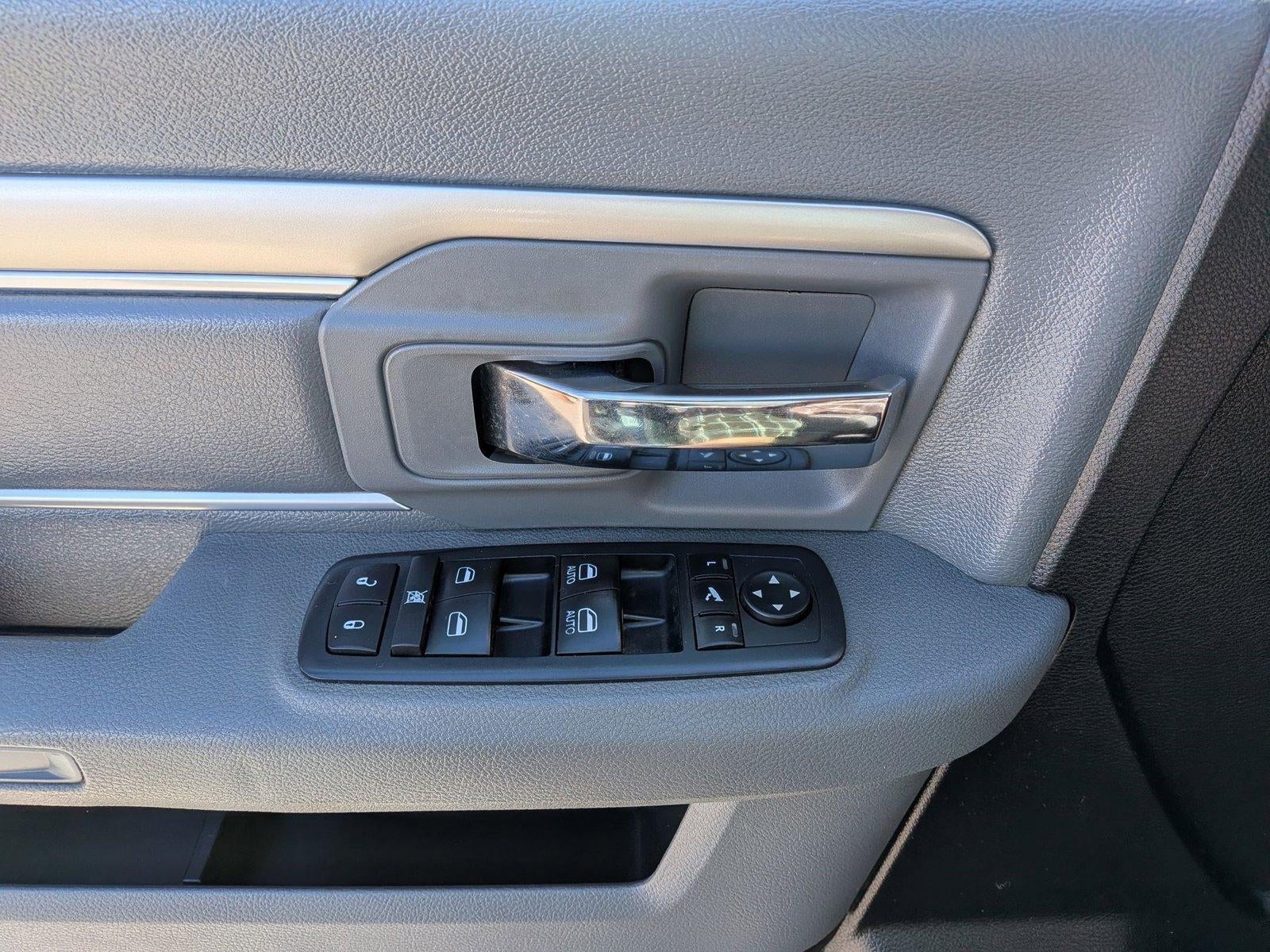 2016 RAM 2500 Big Horn