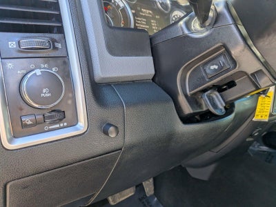 2016 RAM 2500 Big Horn