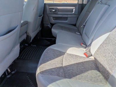 2016 RAM 2500 Big Horn