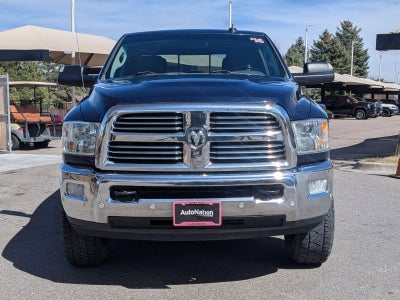 2016 RAM 2500 Big Horn