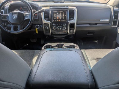 2016 RAM 2500 Big Horn