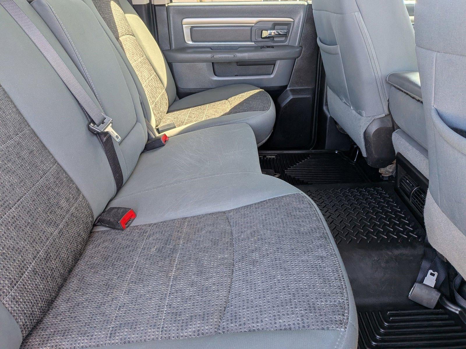 2016 RAM 2500 Big Horn