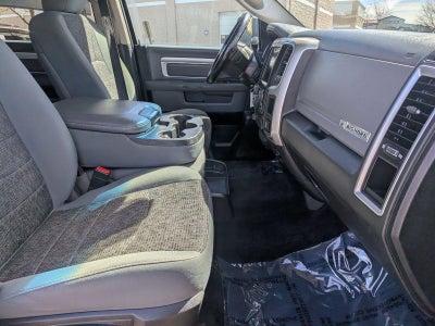 2016 RAM 2500 Big Horn