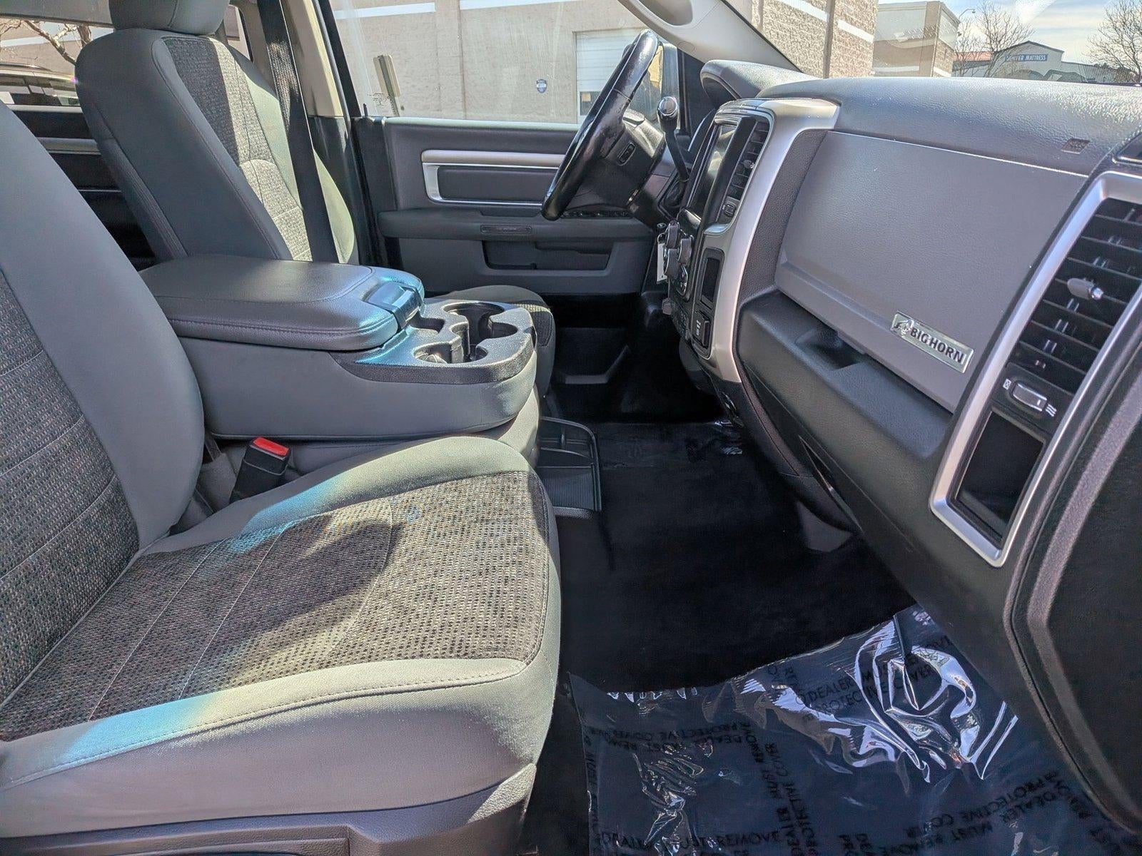 2016 RAM 2500 Big Horn