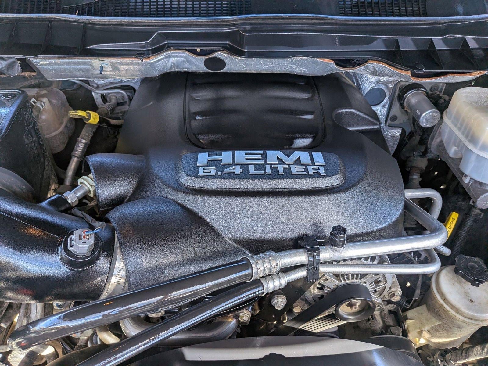 2016 RAM 2500 Big Horn