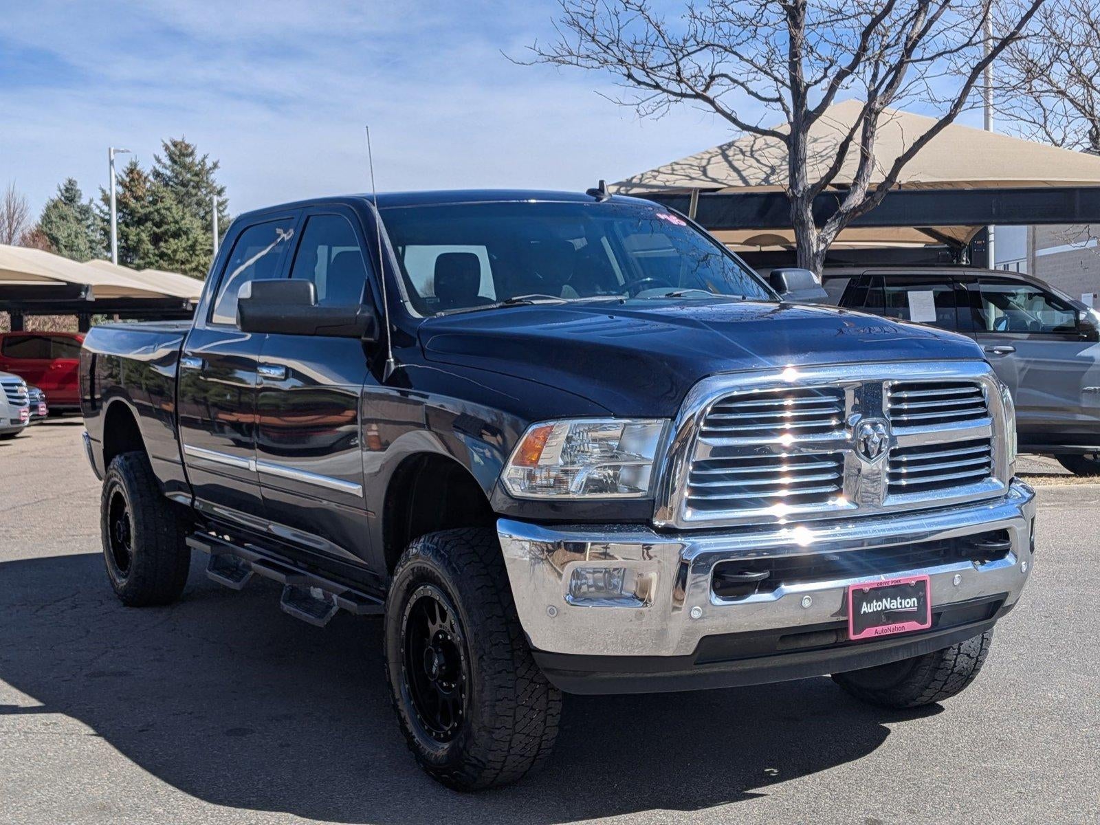 2016 RAM 2500 Big Horn
