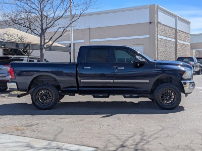 2016 RAM 2500 Big Horn