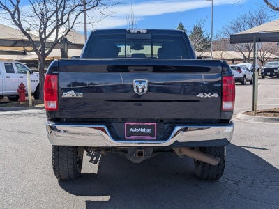 2016 RAM 2500 Big Horn