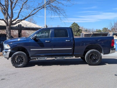 2016 RAM 2500 Big Horn