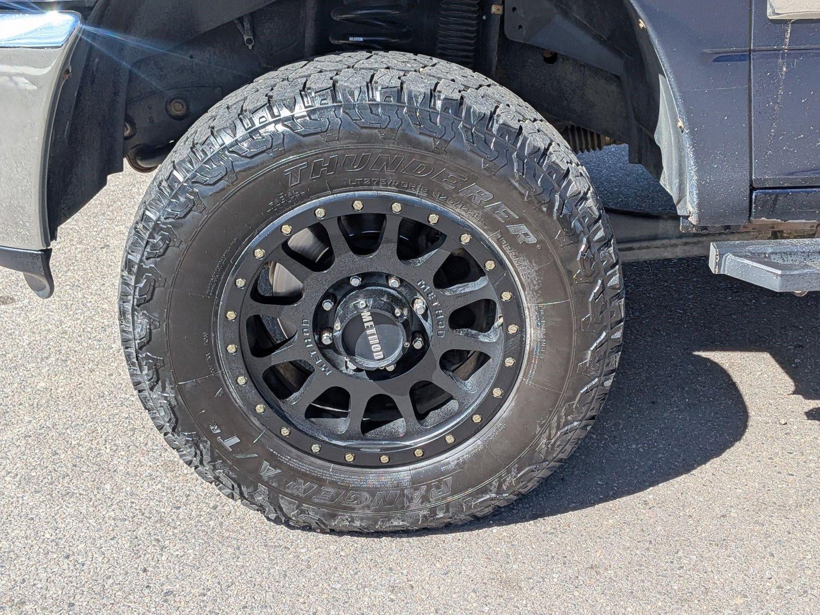 2016 RAM 2500 Big Horn