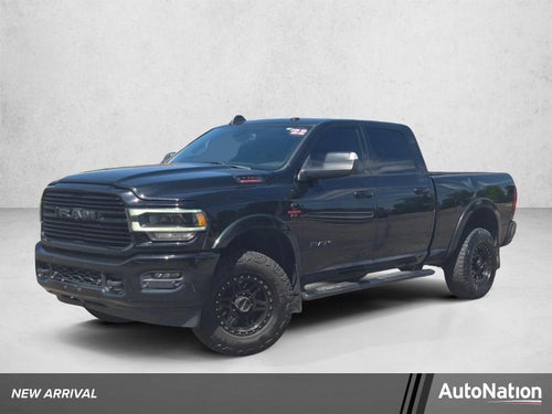 2022 RAM 2500 Laramie Crew Cab 4x4 6'4" Box