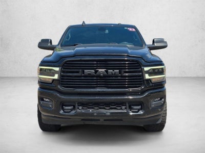 2022 RAM 2500 Laramie Crew Cab 4x4 6'4" Box