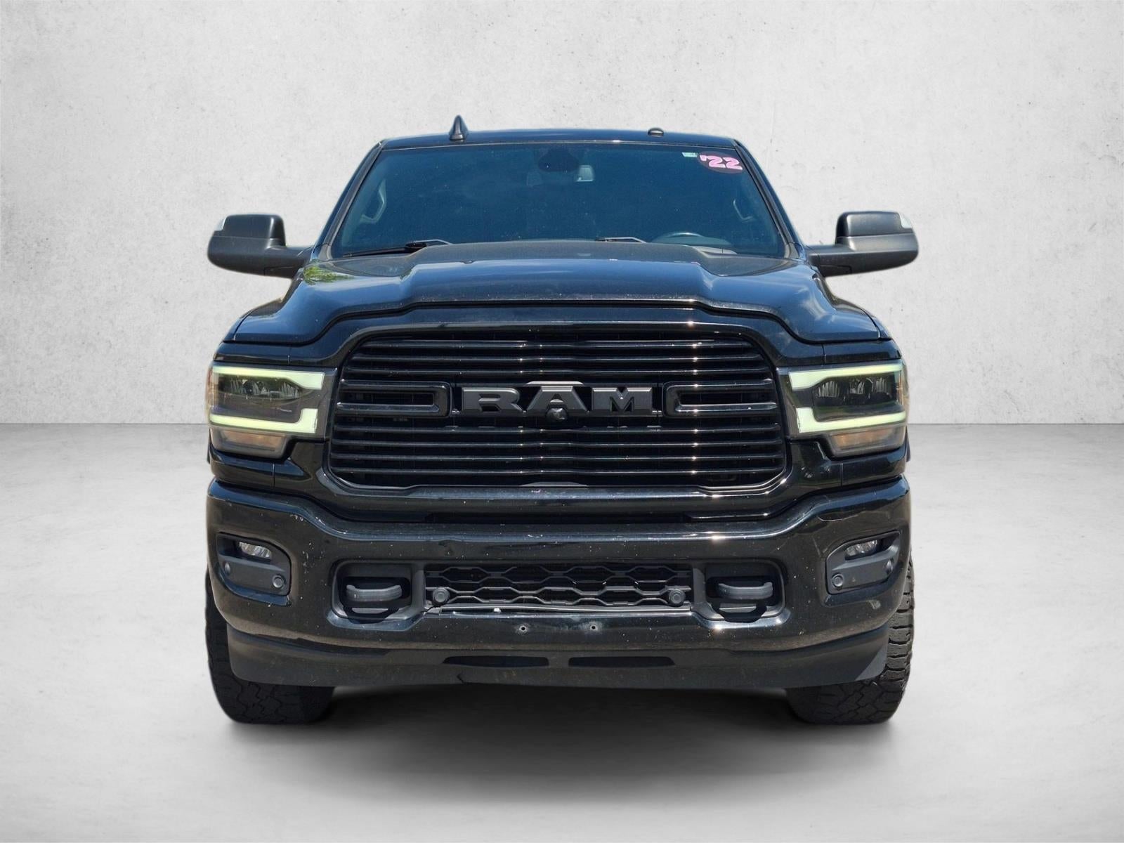 2022 RAM 2500 Laramie Crew Cab 4x4 6'4" Box