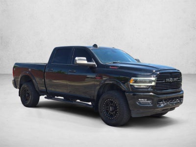 2022 RAM 2500 Laramie Crew Cab 4x4 6'4" Box