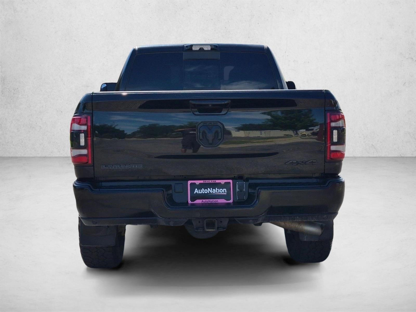 2022 RAM 2500 Laramie Crew Cab 4x4 6'4" Box