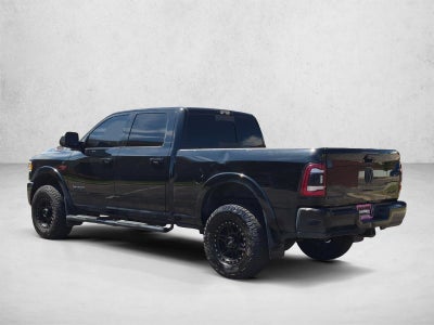 2022 RAM 2500 Laramie Crew Cab 4x4 6'4" Box