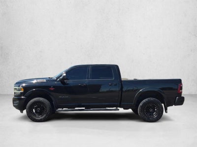 2022 RAM 2500 Laramie Crew Cab 4x4 6'4" Box