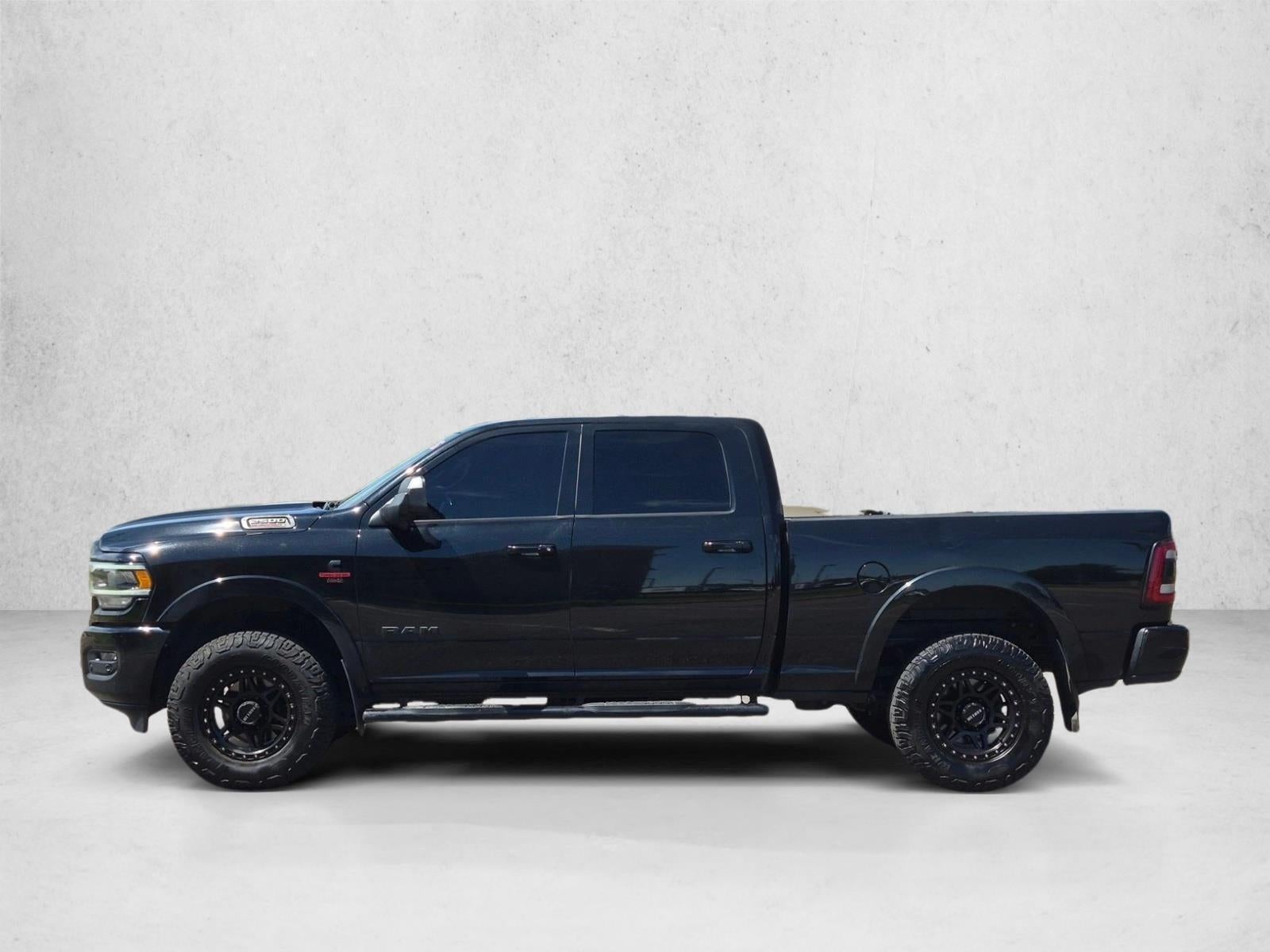 2022 RAM 2500 Laramie Crew Cab 4x4 6'4" Box