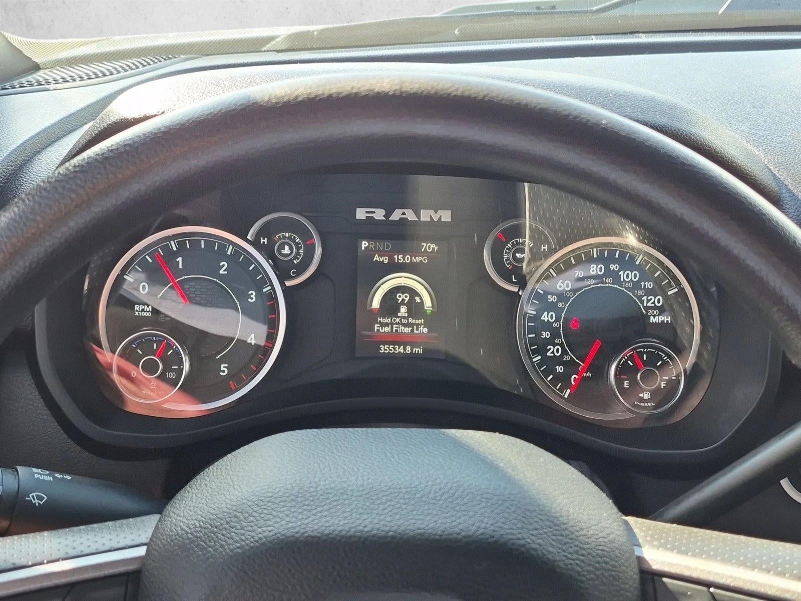 2024 RAM 2500 Tradesman