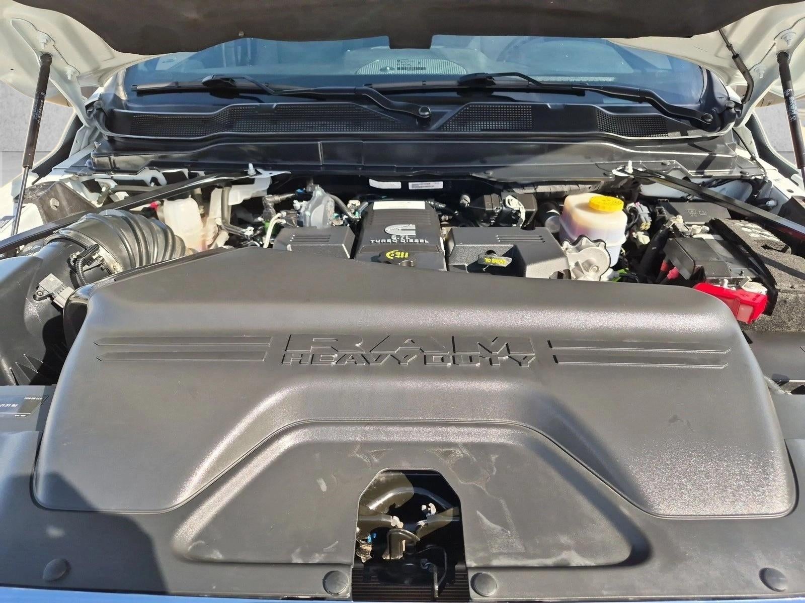 2024 RAM 2500 Tradesman