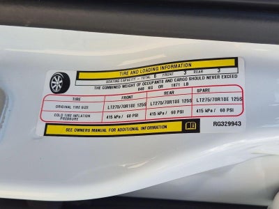 2024 RAM 2500 Tradesman