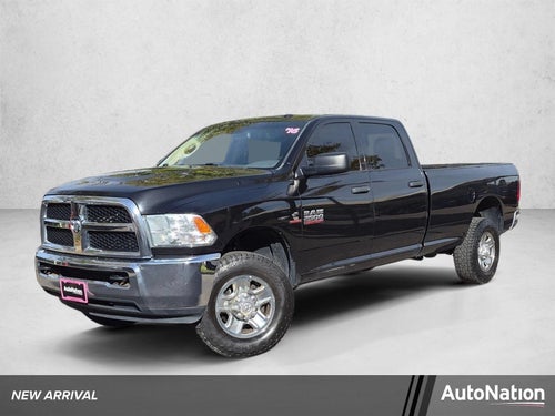 2016 RAM 2500 SLT