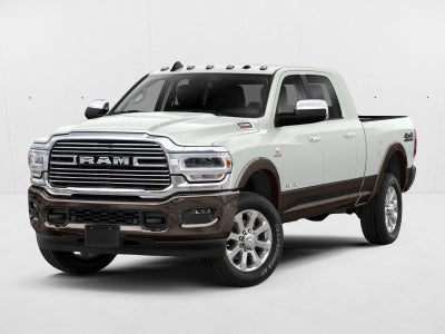 2020 RAM 2500 Longhorn