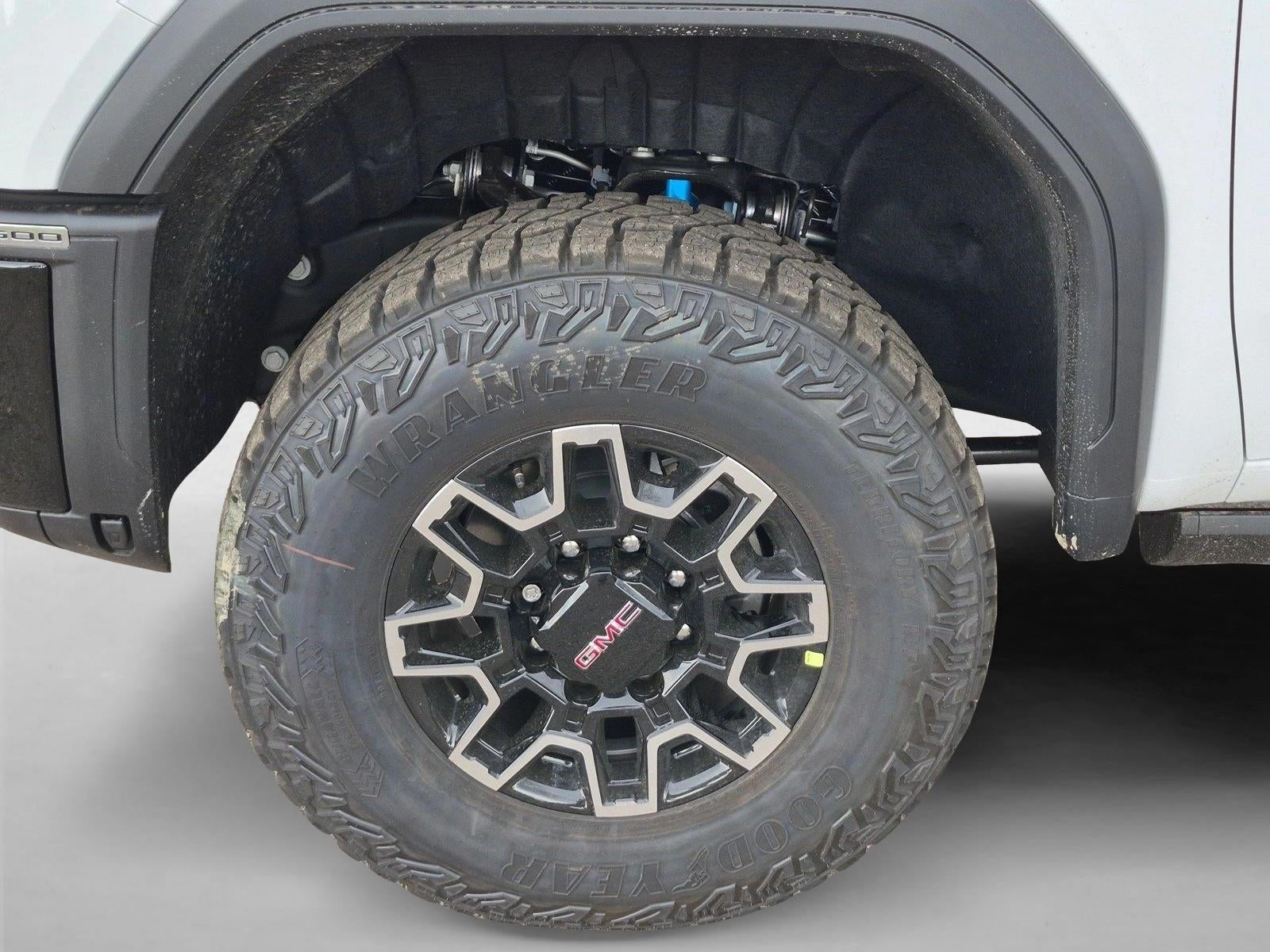 2020 RAM 2500 Laramie Longhorn Mega Cab 4x4 6'4" Box
