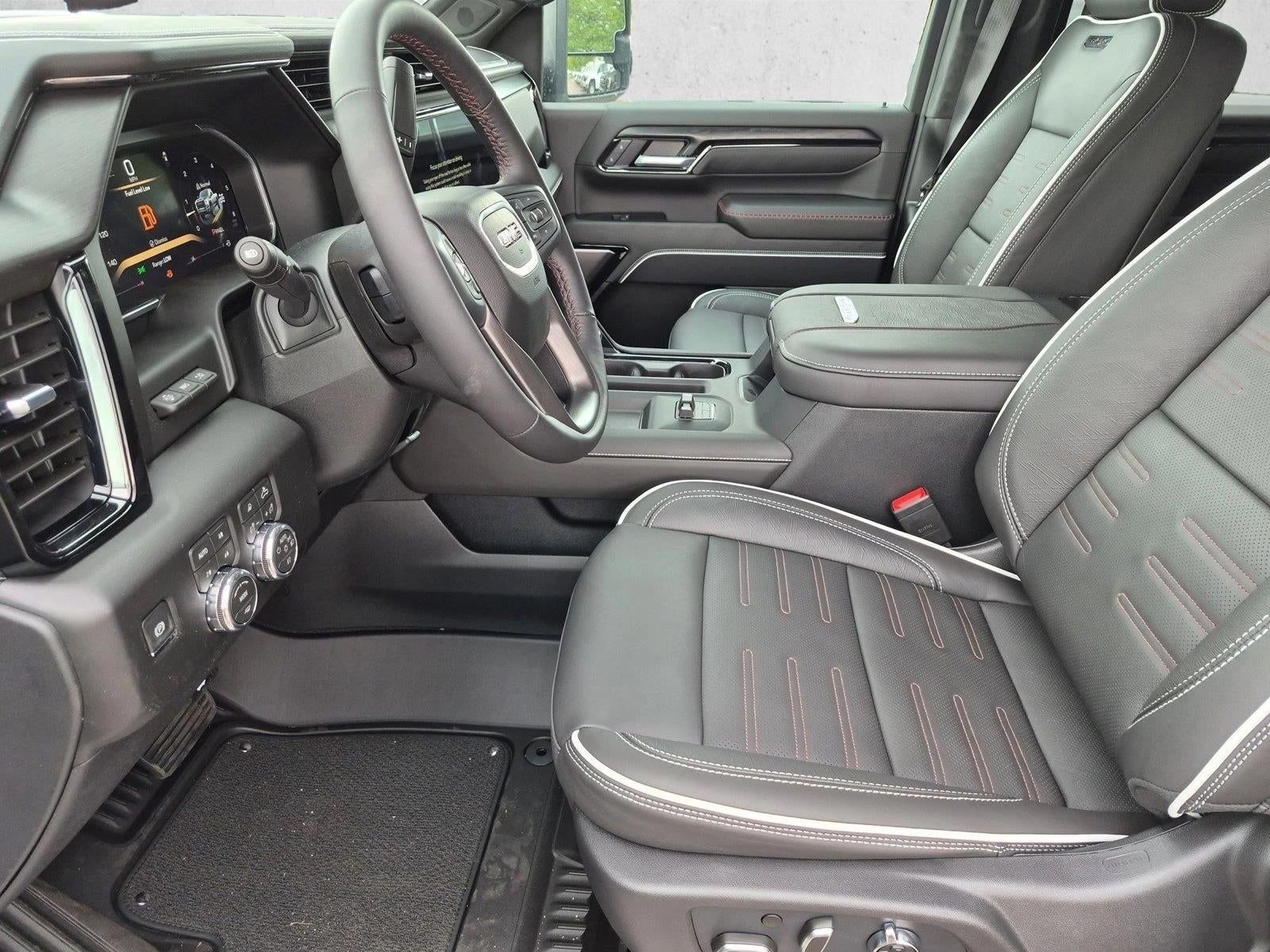 2020 RAM 2500 Laramie Longhorn Mega Cab 4x4 6'4" Box