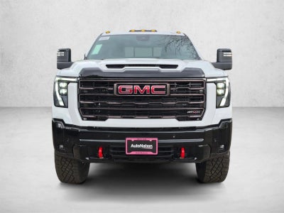 2020 RAM 2500 Laramie Longhorn Mega Cab 4x4 6'4" Box