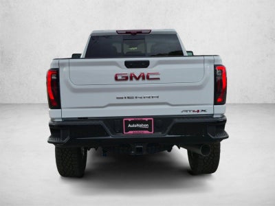 2020 RAM 2500 Laramie Longhorn Mega Cab 4x4 6'4" Box