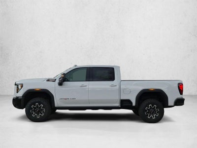 2020 RAM 2500 Laramie Longhorn Mega Cab 4x4 6'4" Box