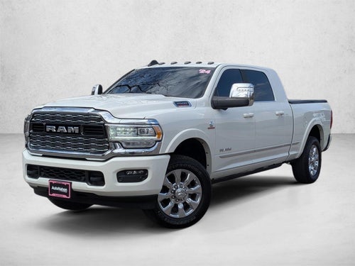 2024 RAM 2500 Limited