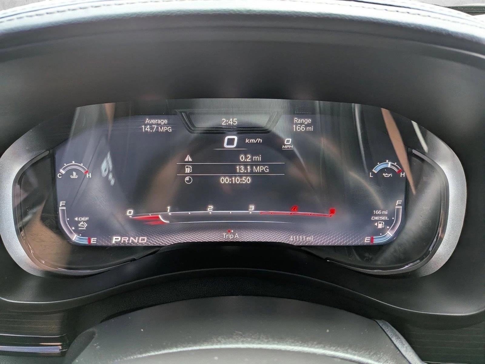 2024 RAM 2500 Limited