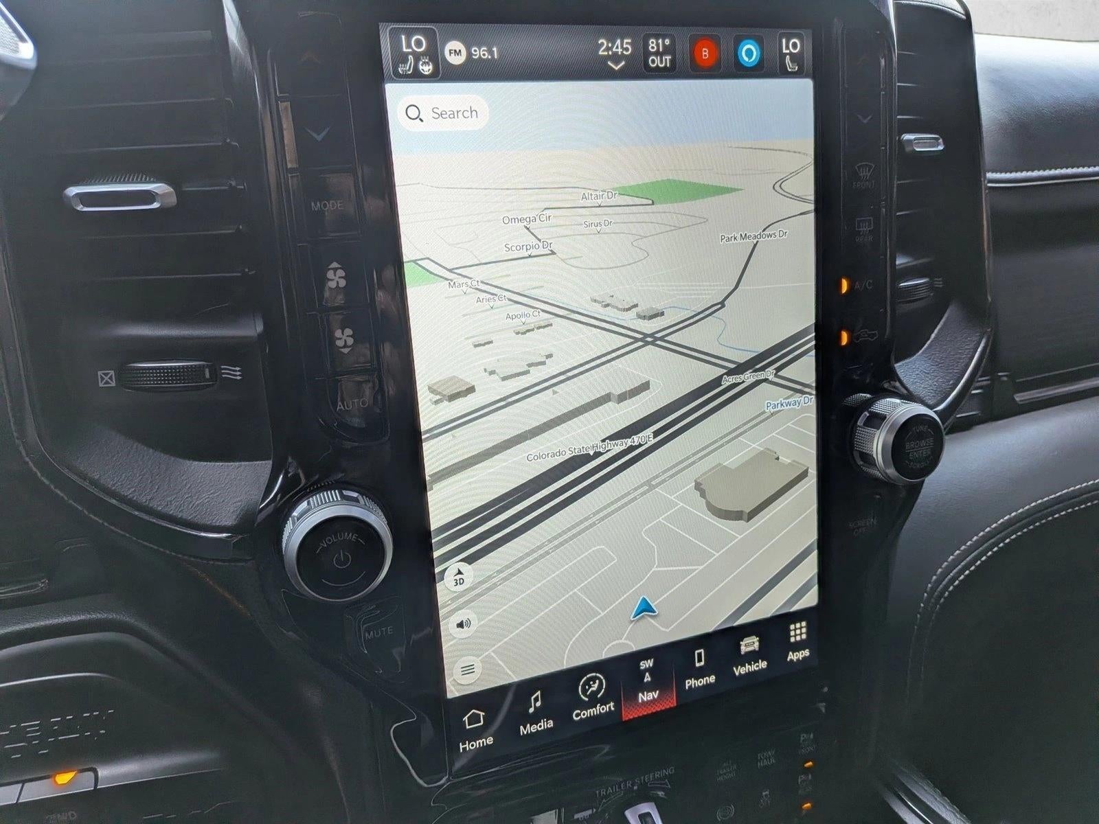 2024 RAM 2500 Limited