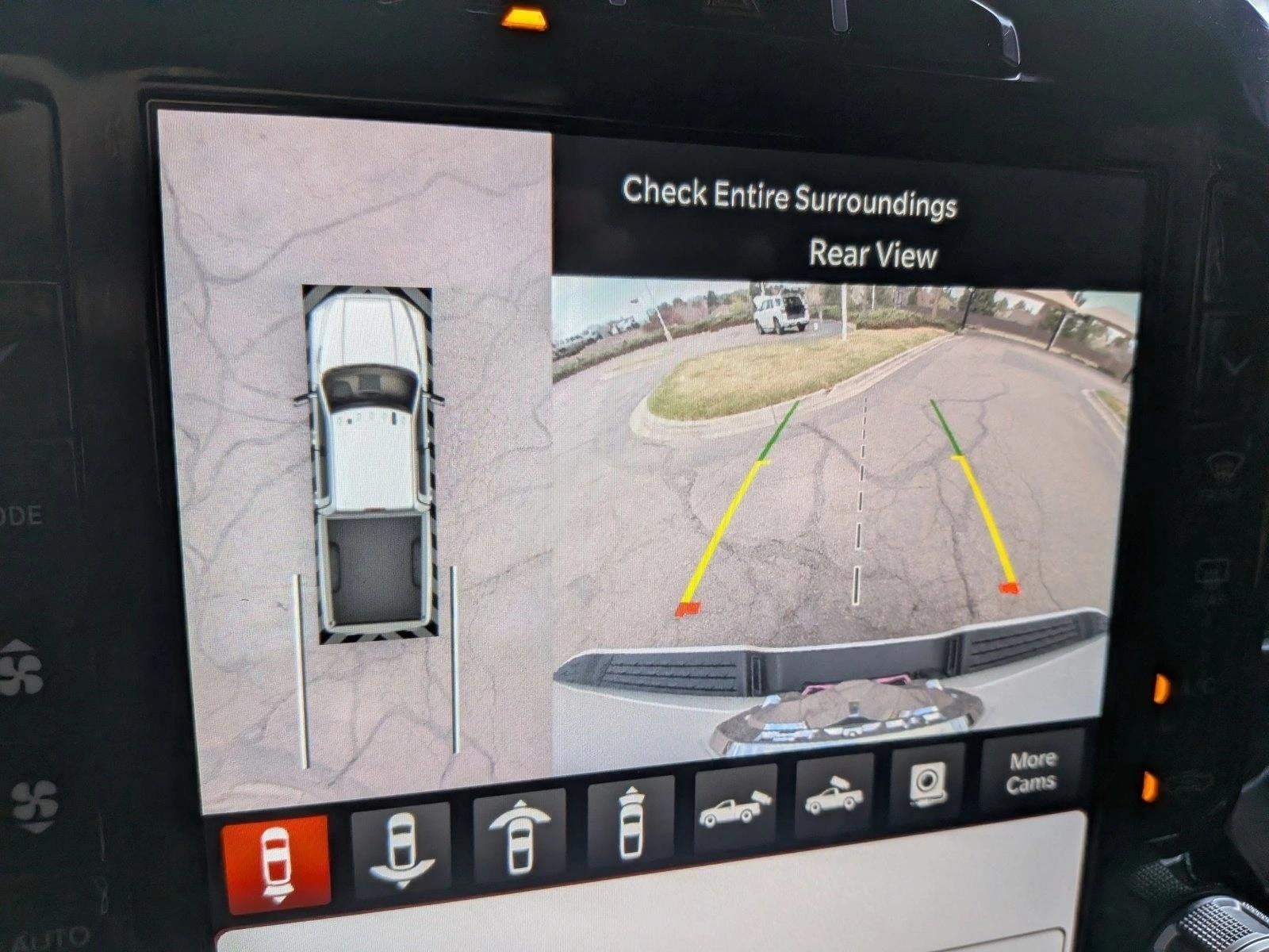 2024 RAM 2500 Limited