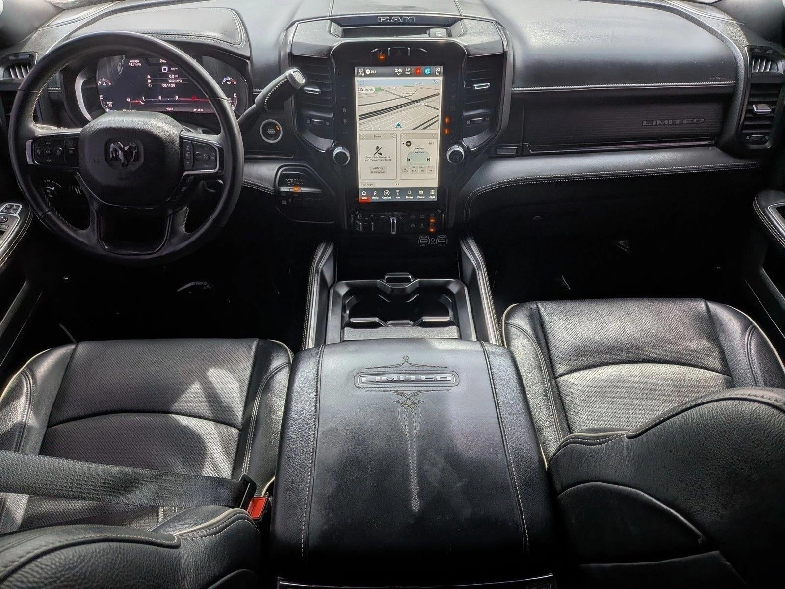 2024 RAM 2500 Limited