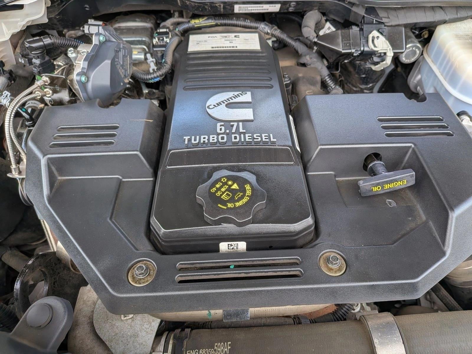 2024 RAM 2500 Limited