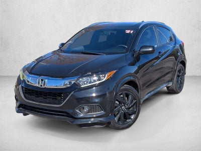2021 Honda HR-V Sport
