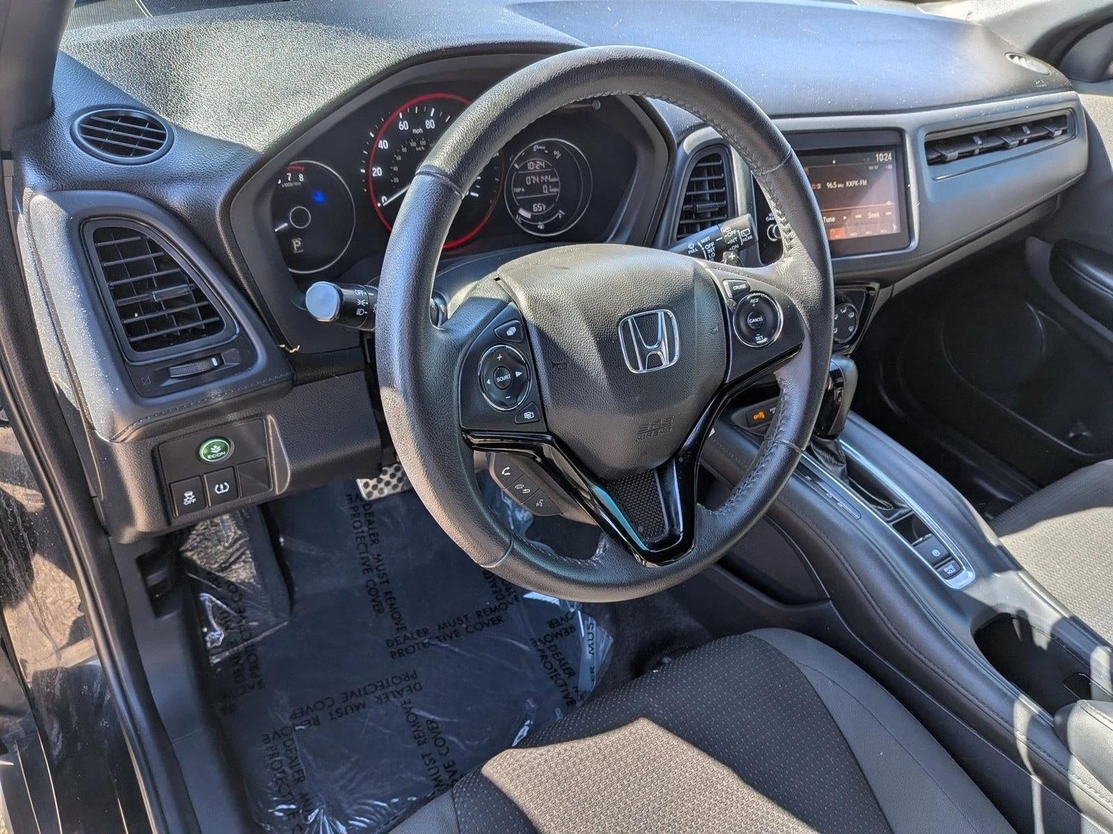 2021 Honda HR-V Sport