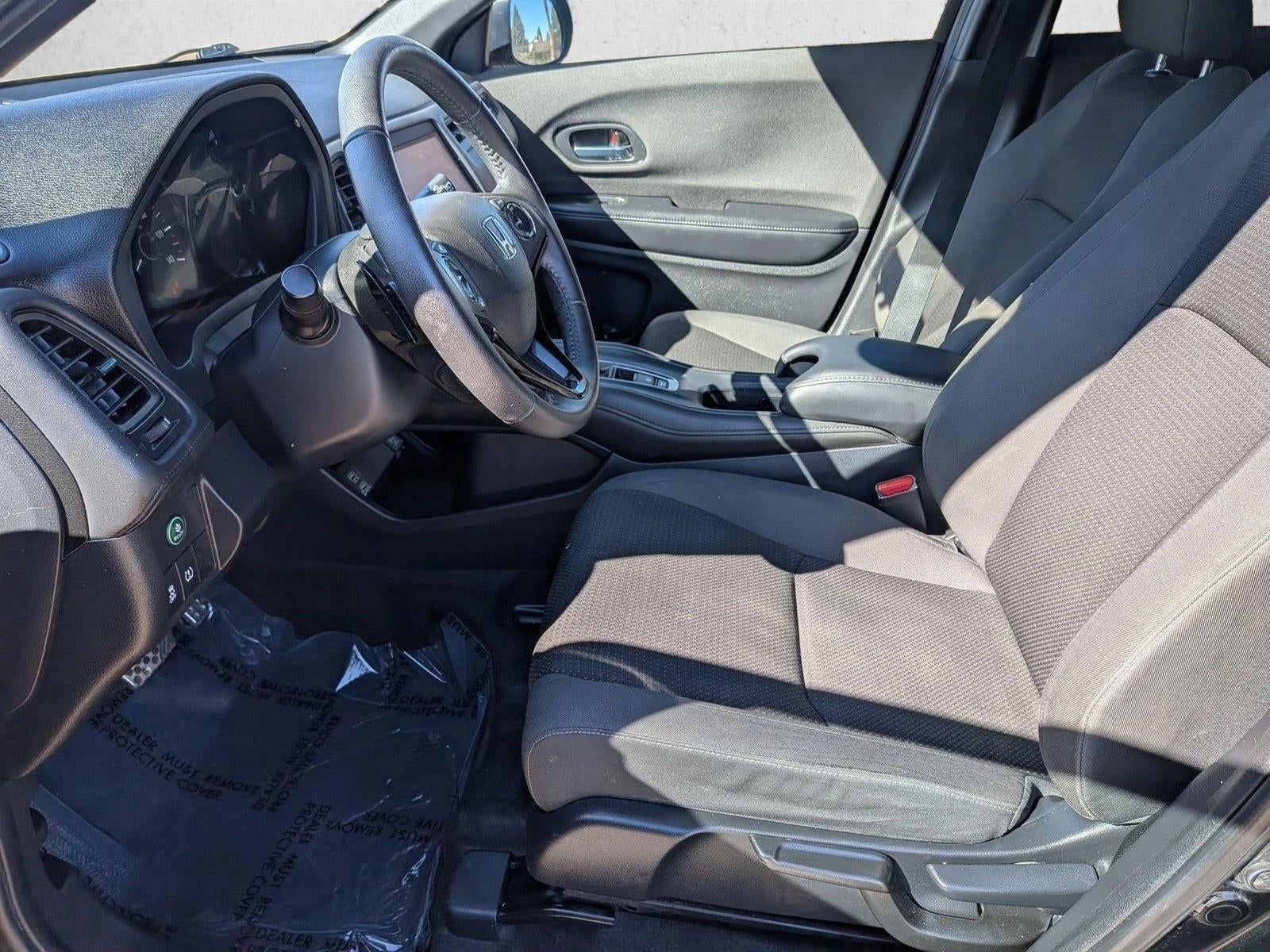 2021 Honda HR-V Sport