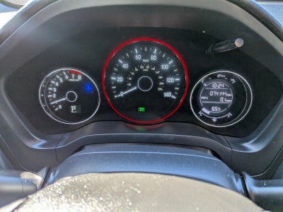 2021 Honda HR-V Sport