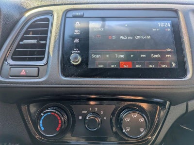 2021 Honda HR-V Sport