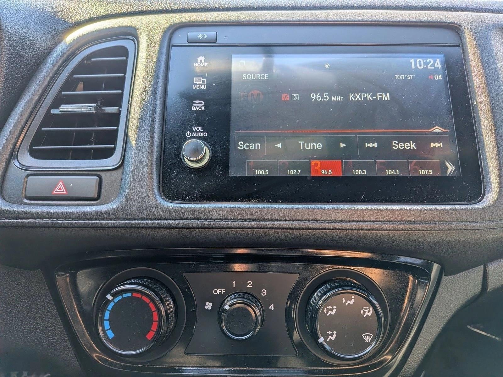 2021 Honda HR-V Sport