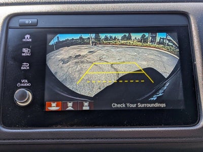 2021 Honda HR-V Sport